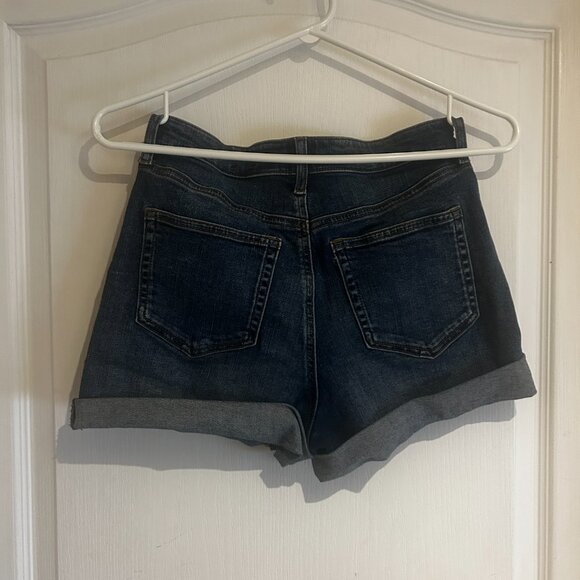R Jeans High Rise Denim Shorts – Size 26 - Picture 3 of 3